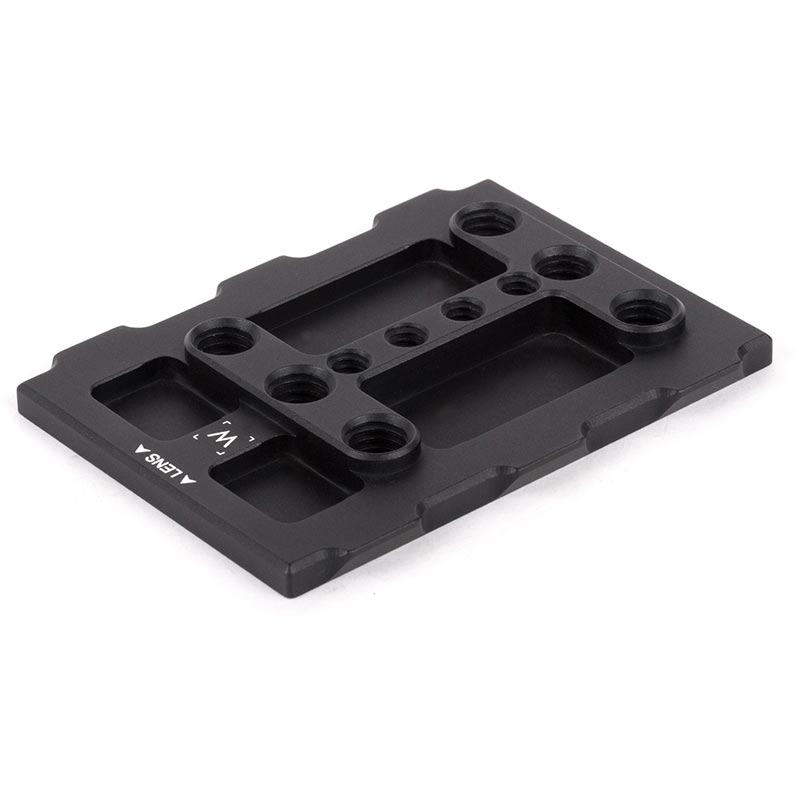 Wooden Camera Unified Baseplate Lower Quick Dovetail
